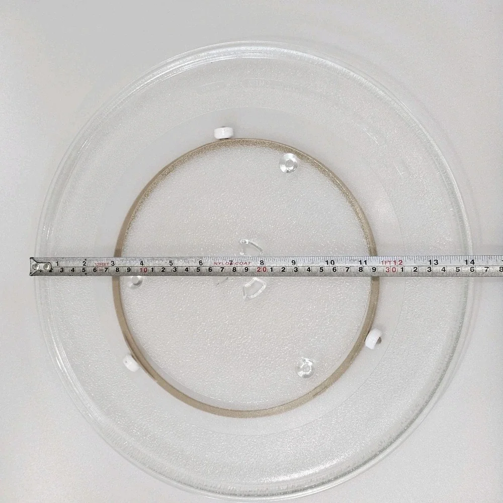OEM Samsung Microwave Oven Glass Cooking 1500 14